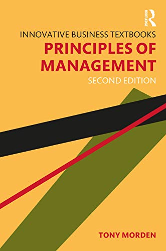 Stock image for Principles of Management for sale by Blackwell's