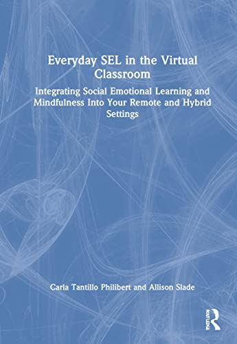 Stock image for Everyday SEL in the Virtual Classroom for sale by Lucky's Textbooks