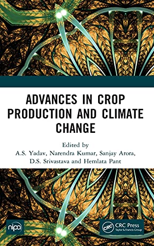 Stock image for Advances in Crop Production and Climate Change for sale by Chiron Media