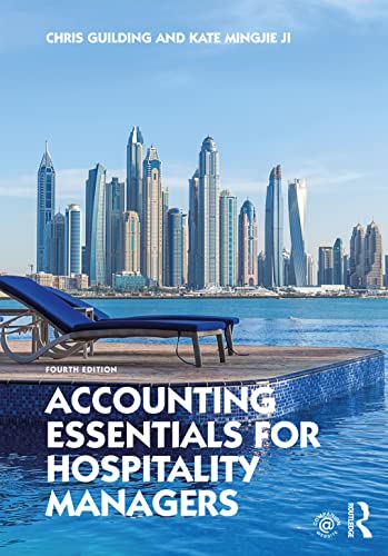 Stock image for Accounting Essentials for Hospitality Managers for sale by Basi6 International