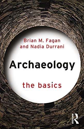 9781032024813: Archaeology: The Basics
