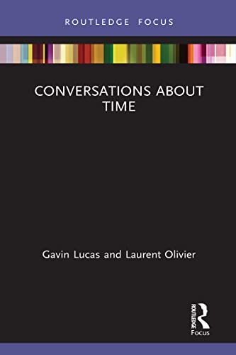 Stock image for Conversations about Time for sale by Lucky's Textbooks