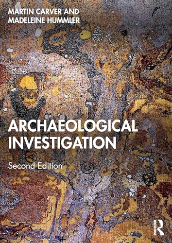 Imagen de archivo de Archaeological Investigation a la venta por GreatBookPrices
