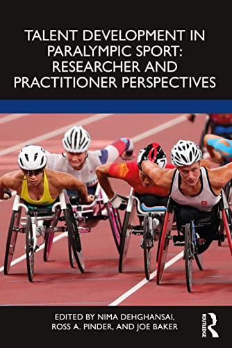 Beispielbild fr Talent Development in Paralympic Sport zum Verkauf von Blackwell's