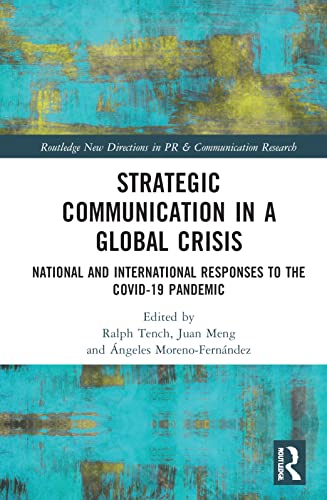 Stock image for Strategic Communication in a Global Crisis for sale by Blackwell's