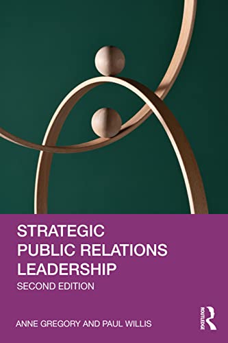 Beispielbild fr Strategic Public Relations Leadership zum Verkauf von Blackwell's