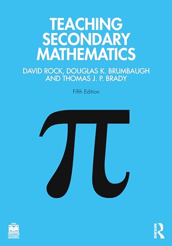 Stock image for Teaching Secondary Mathematics , 5th Edition for sale by Romtrade Corp.