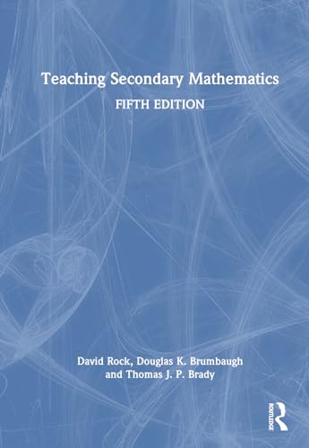 Stock image for Teaching Secondary Mathematics for sale by Blackwell's