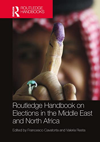 Imagen de archivo de Routledge Handbook on Elections in the Middle East and North Africa a la venta por Basi6 International