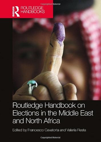 Stock image for Routledge Handbook on Elections in the Middle East and North Africa for sale by Basi6 International