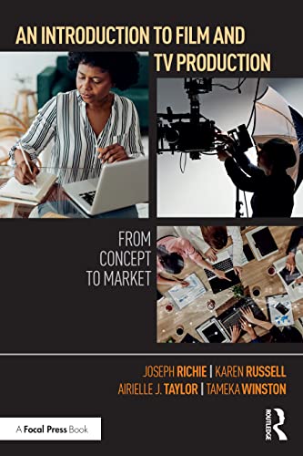 Stock image for An Introduction to Film and TV Production for sale by GF Books, Inc.