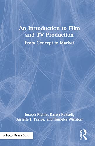 Stock image for An Introduction to Film and TV Production for sale by HPB-Red
