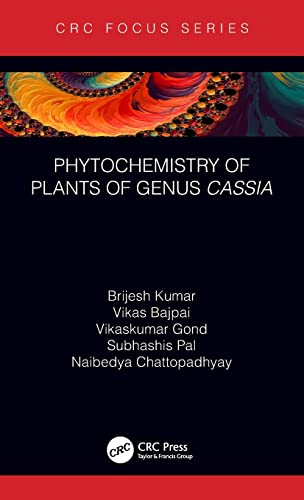 Beispielbild fr Phytochemistry of Plants of Genus Cassia zum Verkauf von Blackwell's