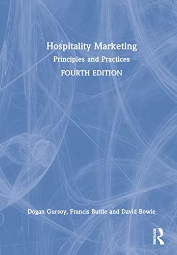 Stock image for Hospitality Marketing: Principles and Practices for sale by THE SAINT BOOKSTORE