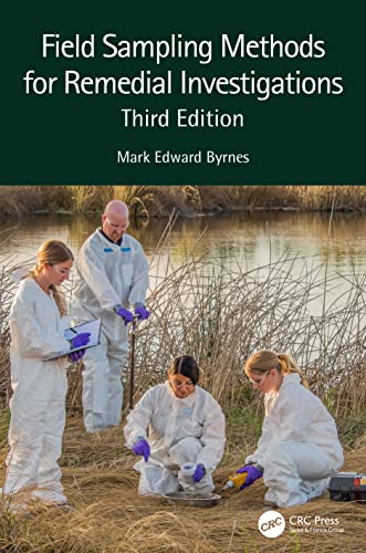 Stock image for Field Sampling Methods for Remedial Investigations for sale by Blackwell's