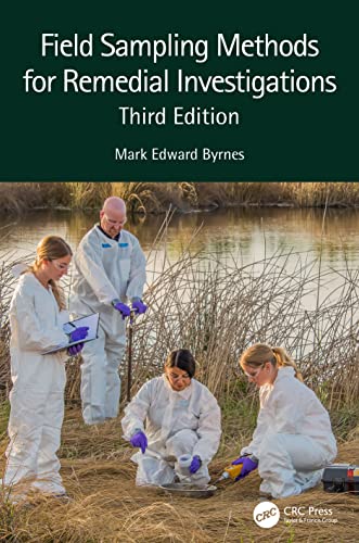 Stock image for Field Sampling Methods for Remedial Investigations for sale by GreatBookPrices
