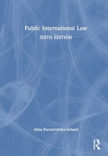 Stock image for Public International Law for sale by GreatBookPrices