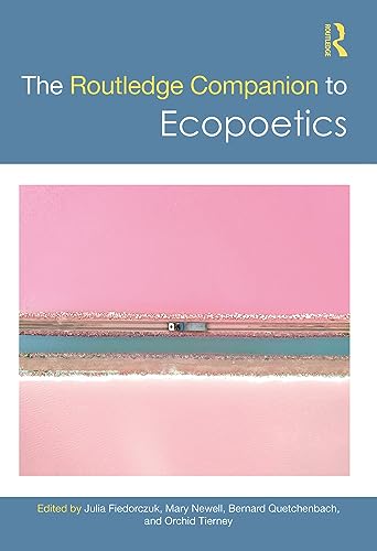 Stock image for Routledge Companion to Ecopoetics for sale by GreatBookPrices