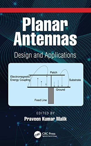 Beispielbild fr Planar Antennas: Design and Applications zum Verkauf von Blackwell's