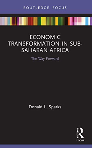 9781032034591: Economic Transformation in Sub-Saharan Africa: The Way Forward (Europa Introduction to...)