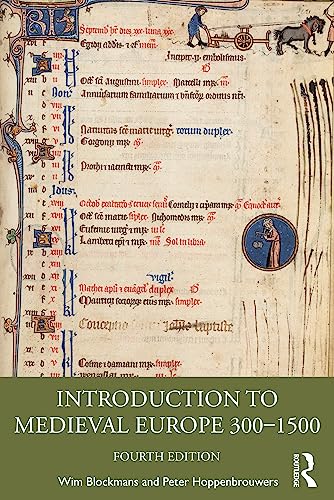 9781032035413: Introduction to Medieval Europe 300-1500