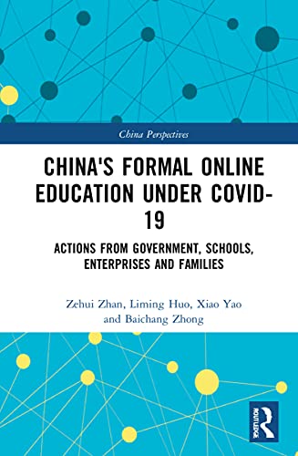 Stock image for China's Formal Online Education Under COVID-19 for sale by Blackwell's