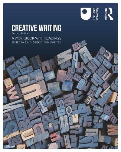 Imagen de archivo de Creative Writing: A Workbook with Readings a la venta por Textbooks_Source
