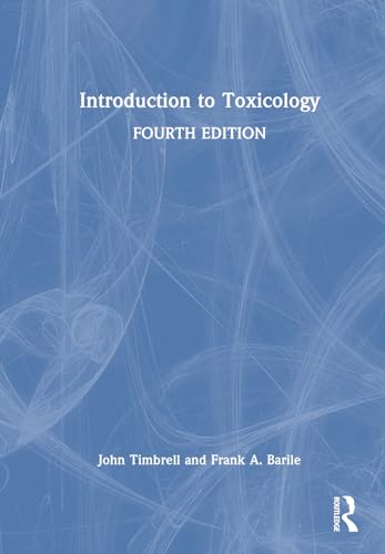 Beispielbild fr Introduction to Toxicology zum Verkauf von Books From California