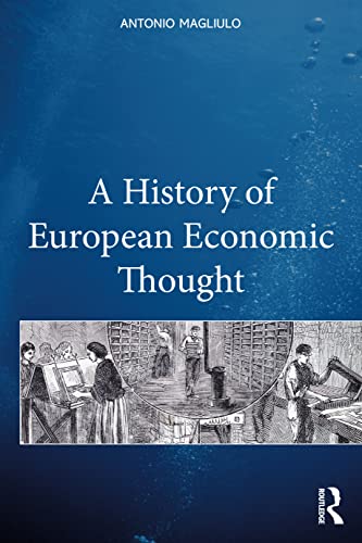 Beispielbild fr A History of European Economic Thought zum Verkauf von Blackwell's