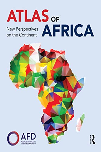 Stock image for Atlas of Africa: New Perspectives on the Continent for sale by Revaluation Books