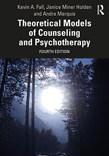Beispielbild fr Theoretical Models of Counseling and Psychotherapy zum Verkauf von Textbooks_Source