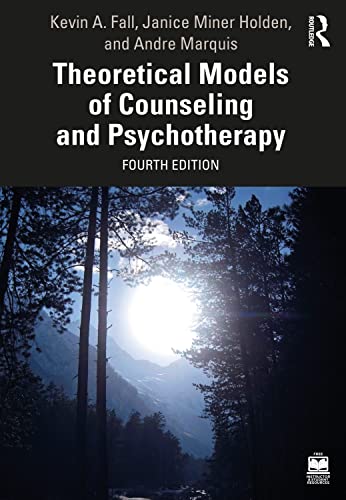 Stock image for Theoretical Models of Counseling and Psychotherapy for sale by GF Books, Inc.