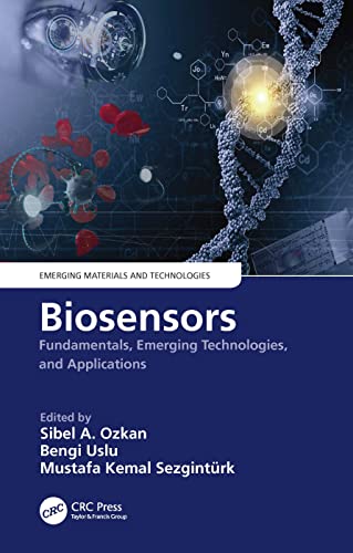 Immagine dell'editore per Biosensors : Fundamentals, Emerging Technologies and Applications venduto da GreatBookPrices