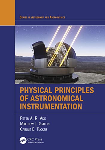 Beispielbild fr Physical Principles of Astronomical Instrumentation zum Verkauf von Blackwell's