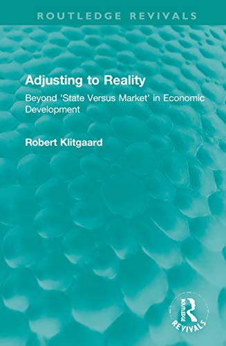 Beispielbild fr Adjusting to Reality zum Verkauf von Blackwell's