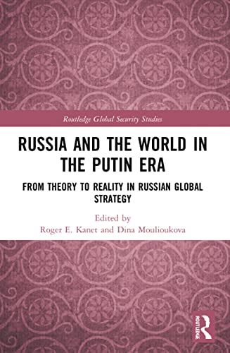 Beispielbild fr Russia and the World in the Putin Era zum Verkauf von Blackwell's
