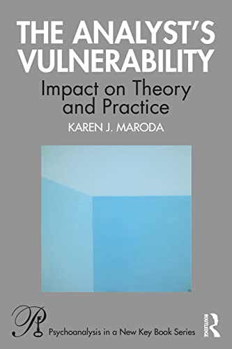 Stock image for The Analyst's Vulnerability: Impact on Theory and Practice for sale by Blackwell's