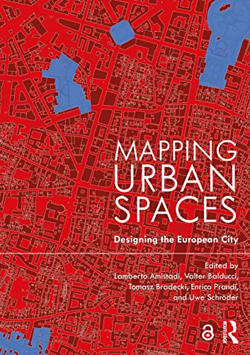 Beispielbild fr Mapping Urban Spaces zum Verkauf von Blackwell's