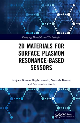 Imagen de archivo de 2D Materials for Surface Plasmon Resonance-based Sensors a la venta por THE SAINT BOOKSTORE