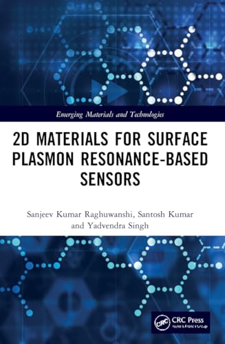 Immagine dell'editore per 2D materials for surface plasmon resonance-based sensors venduto da Majestic Books