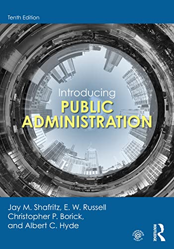 Stock image for Introducing Public Administration for sale by HPB-Red