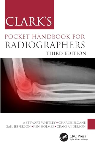 Beispielbild fr Clark's Pocket Handbook for Radiographers zum Verkauf von Blackwell's