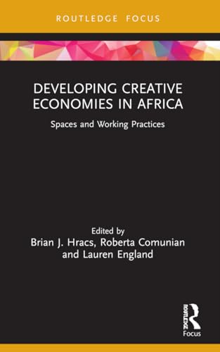 Stock image for Developing Creative Economies in Africa for sale by Blackwell's