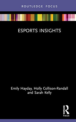 Stock image for Esports Insights for sale by GreatBookPrices