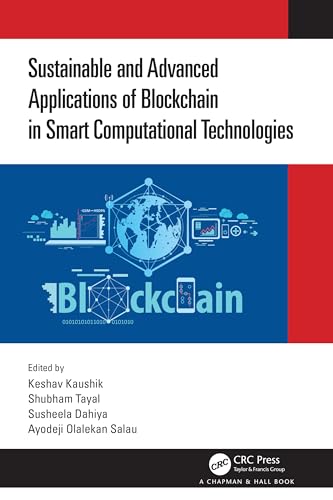 Immagine dell'editore per Sustainable and advanced applications of blockchain in smart computational technologies venduto da Majestic Books