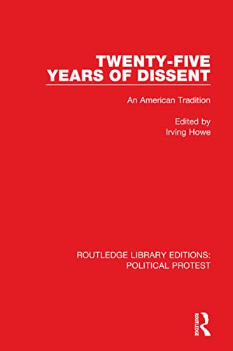 Beispielbild fr Twenty-Five Years of Dissent zum Verkauf von Blackwell's