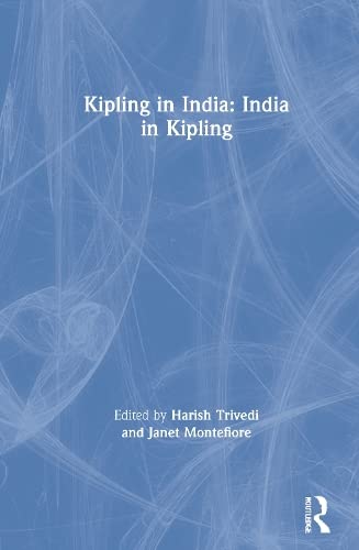 Stock image for Kipling in India: India in Kipling for sale by dsmbooks