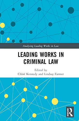 Stock image for Leading Works in Criminal Law for sale by GreatBookPrices