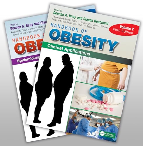 Beispielbild fr Handbook of Obesity zum Verkauf von Revaluation Books