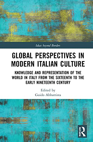 Beispielbild fr Global Perspectives in Modern Italian Culture zum Verkauf von Blackwell's